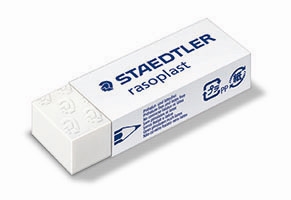 Staedtler Eraser Rasoplasti 65x23x13mm
